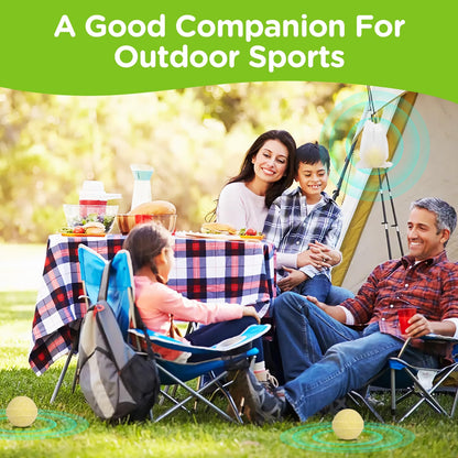 Mosquito Repellent Outdoor Powerful Outdoor Mosquito Repellent for Patio 10 Pack Mosquito Repellent Outdoor for Yard, Camping, Child&Pets Friendly