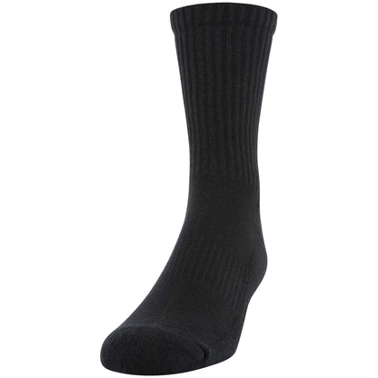Gildan men's cotton crew socks - 10 pack