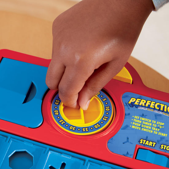 Tabletop game — Hasbro perfection refresh edition
