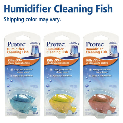 Protec humidifier tank cleaner — effective cleaning solution for humidifiers