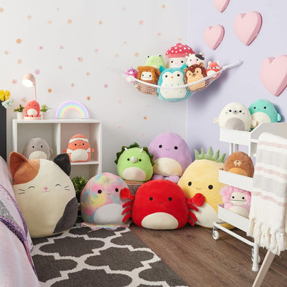 Toy figure — Squishmallows 14in Celie the grasshopper with bow by Jazwares