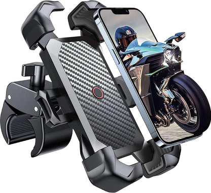 JOYROOM portable electronic device mount — motorcycle design