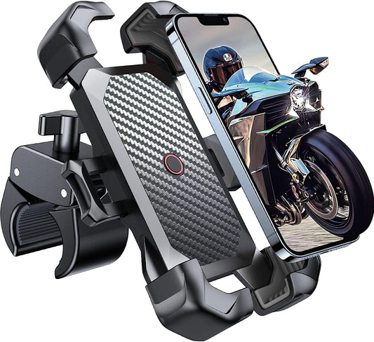 JOYROOM portable electronic device mount — motorcycle design