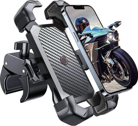 JOYROOM portable electronic device mount — motorcycle design