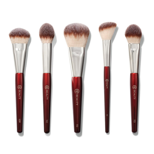 BK Beauty cosmetic brush set — professional makeup brushes for flawless application