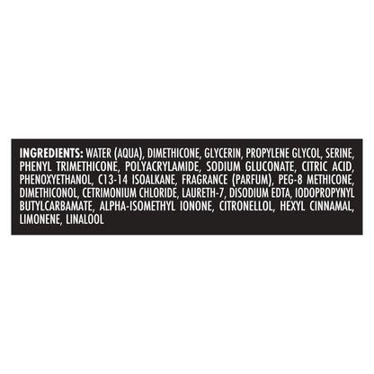 Nexxus hair styling agent — Keraphix liquid crystallizer for damaged hair 3.3 fl oz
