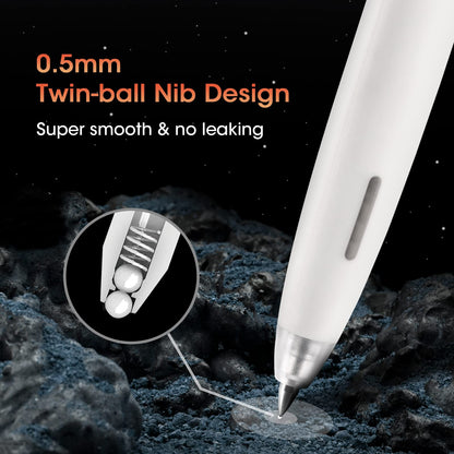 Writing instrument — Writech Up Gel 0154 gel pens