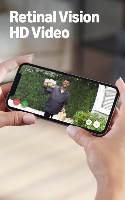 VDO_DEVICES — Wired video doorbell by Ring