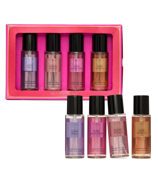 Victoria's Secret personal fragrance set - Mini gift collection