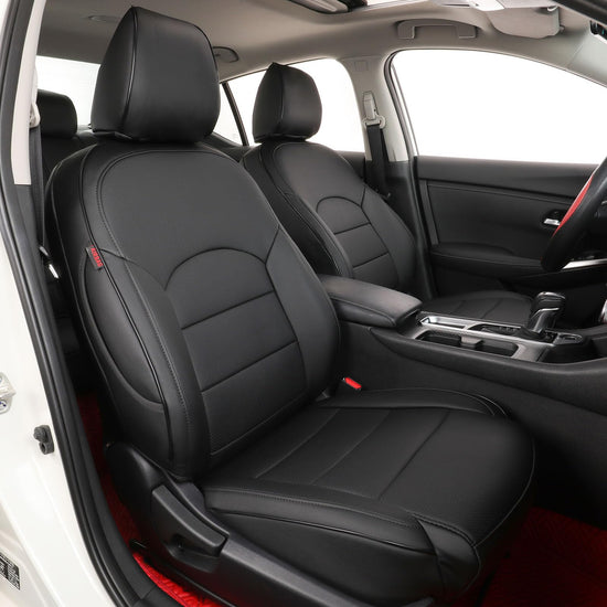 EKR Sentra seat covers — leather waterproof full set for Nissan Sentra 2020-2025