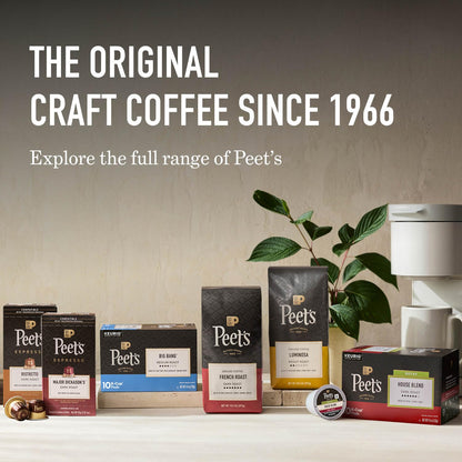 Coffee — Major Dickasons blend whole beans by Peets Coffee & Tea