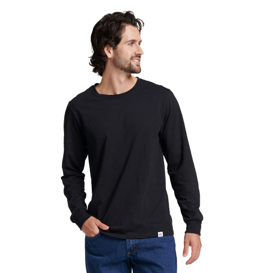 Russell Athletic men's shirt — moisture wicking and odor protection