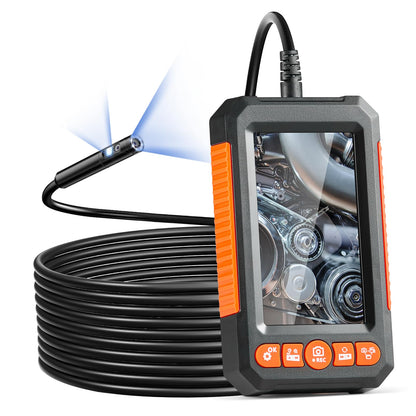 VEVOR endoscope camera — with light