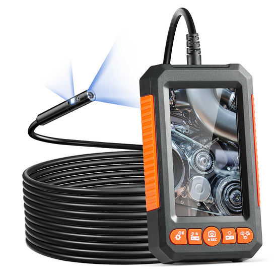 VEVOR endoscope camera — with light