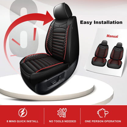 Vehicle seat cover — Custom fit for Chevy Silverado and GMC Sierra 2007-2026