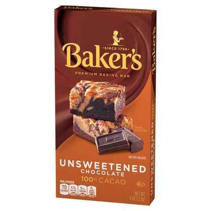 ABIS_BOOK — Baker's baking chocolate