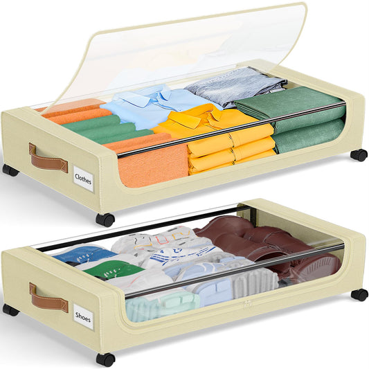 GoMaihe storage box — under bed solution