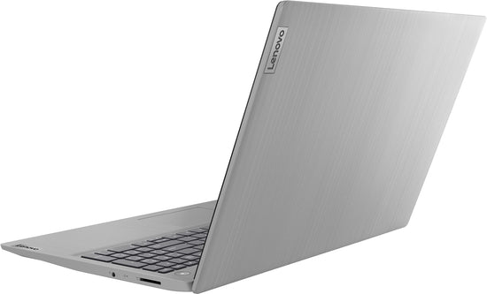 Lenovo Ideapad 3 Notebook — 15.6 HD touchscreen and 11th Gen Intel Core i3 processor