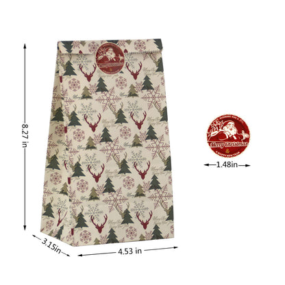 Haobell gift wrap — treat bags for parties and goodie bag supplies