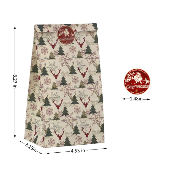 Haobell gift wrap — treat bags for parties and goodie bag supplies