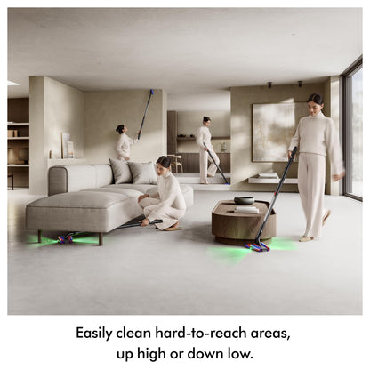 Dyson Cordless vacuum cleaner — Fluffycones technology for hard floors
