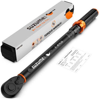 Wrench — High accuracy dual-direction adjustable torque wrench for bikes, cars, and motos
