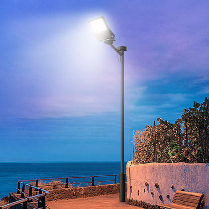 ILLSTAR 400W LED Stadium Lights,60000LM Super Bright LED Flood Light Outdoor for Arena,Backyard,Parking lot,Warehouse etc,100-277V Input,ETL Certification IP66 Waterproof.