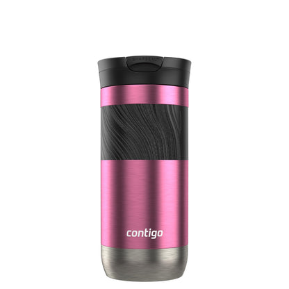 Drinking cup — Stainless steel Contigo Byron travel mug