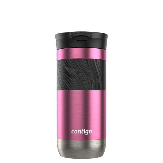 Drinking cup — Stainless steel Contigo Byron travel mug