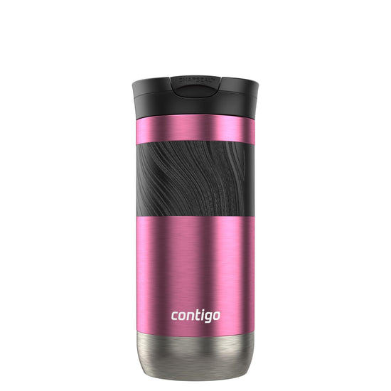 Drinking cup — Stainless steel Contigo Byron travel mug