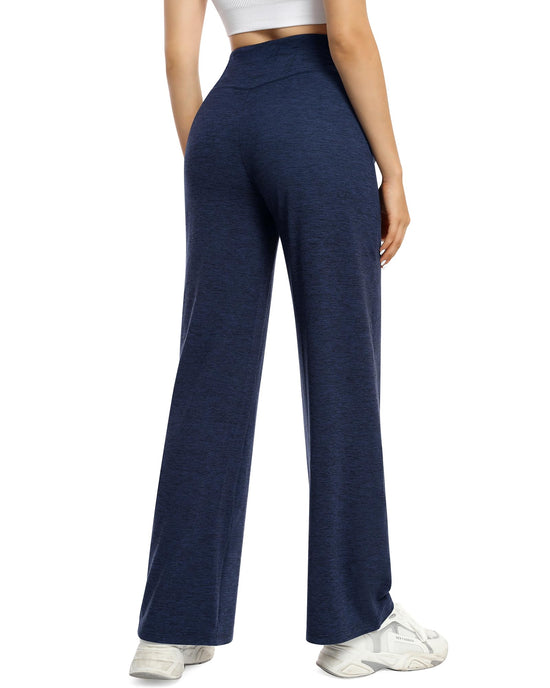 G4Free wide leg pants — loose fit with pockets in petite, regular, tall sizes