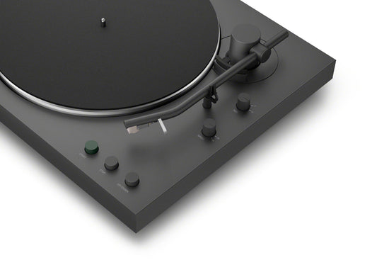 Sony PS-LX310BT turntable — fully automatic with Bluetooth and USB output