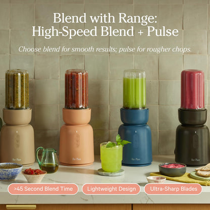 Our Place Splendor Blender — 1000W high-power with personal cup set