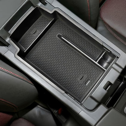 AOMSAZTO center console tray organizer for Chevy Blazer 2019-2025 accessories.