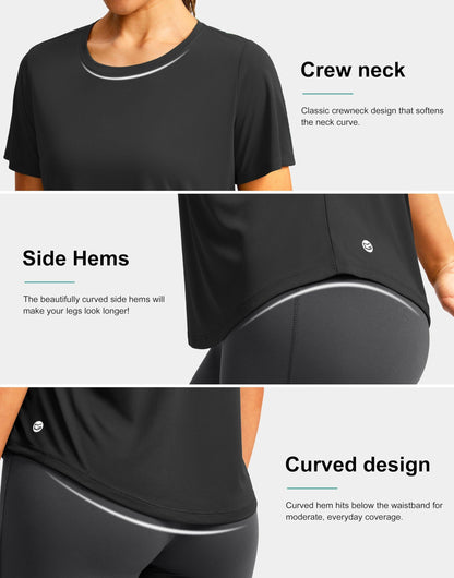 Shirt — UPF 50+ sun protection and quick dry fabric for outdoor activities