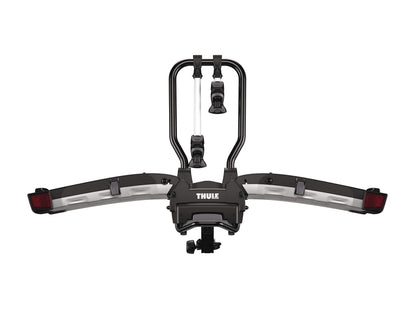 Thule transport rack — E-bike compatible and tool-free installation