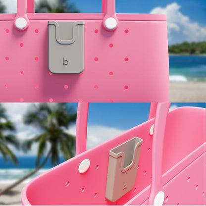 ITEM_CONTAINER — EASYDOG silicone phone holder for Bogg Bag