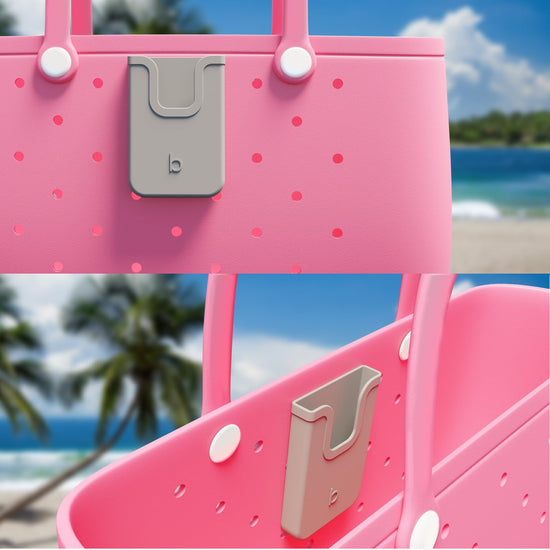 ITEM_CONTAINER — EASYDOG silicone phone holder for Bogg Bag