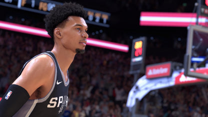 Downloadable video game — NBA 2K25 experience