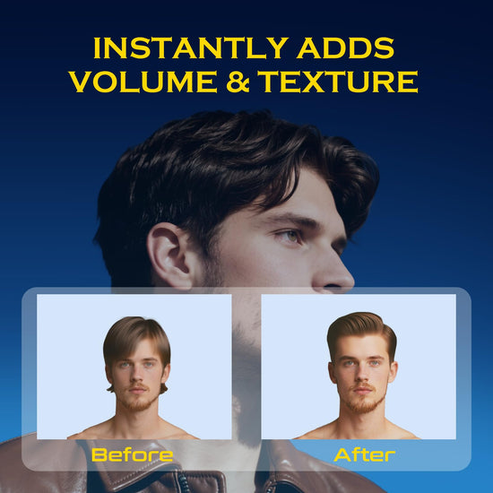 HAIR_STYLING_AGENT — Lightweight texture powder for natural volume and texture
