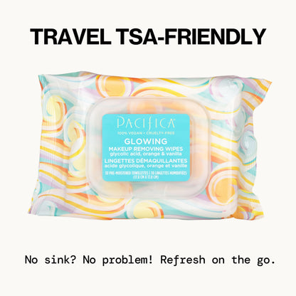 Pacifica Beauty Purify Cleansing Wipes