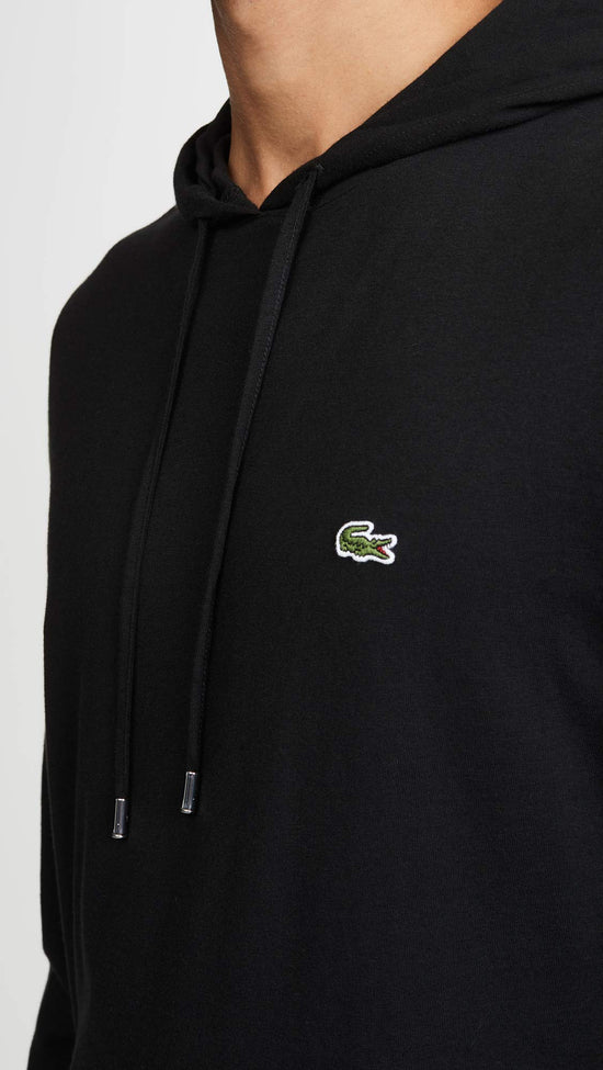 Lacoste sweatshirt — Long sleeve with central pocket