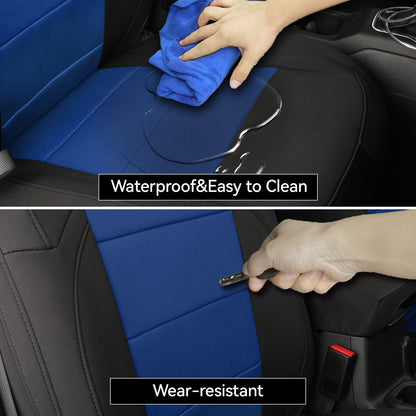 EKR vehicle seat cover — Custom fit neoprene for Toyota Camry Hybrid 2025 2026