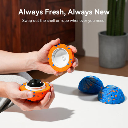 Cheerble Wicked Ball — Interactive toy for pets with unpredictable movements.