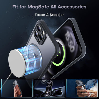 TOCOL cellular phone case — Magnetic design with crossbody lanyard and camera protection