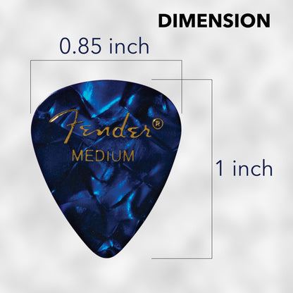 Fender plectrum sampler pack