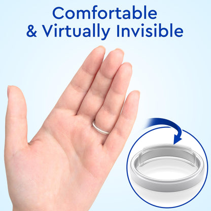 Jewelry finding — 5 stars united ring sizer adjuster