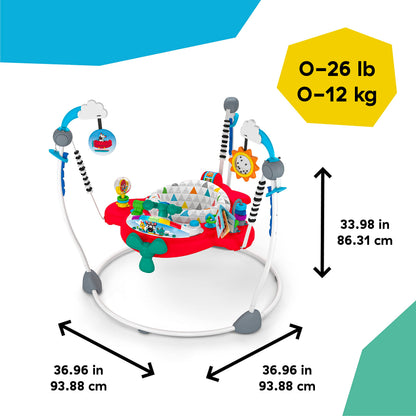 Baby jumper — engaging activity center for infants