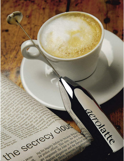 Aerolatte milk frother — original handheld design