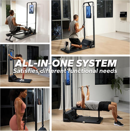 Strength training machine — Speediance Gym Monster for home workouts